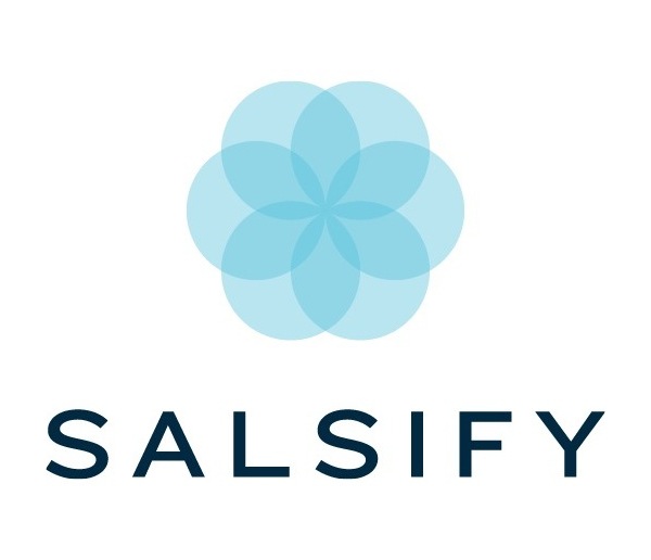Salsify logo integration